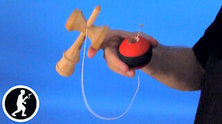 Finger Stall Kendama Trick - Learn How