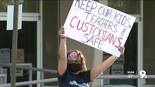 Tucson teachers union has concerns about TUSD back-to-school plan