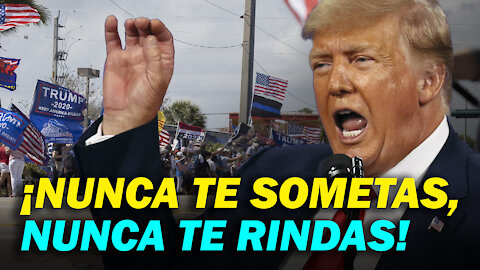 Comienza la verdadera lucha: la izquierda ataca a Georgia y los partidarios de Trump contraatacan