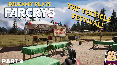 Discover the unusual ingredients Squeamy needs - Far Cry 5 - Part 3 - Sorry, Russia!