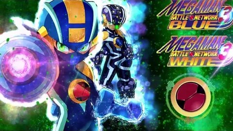 Mega Man Battle Network 3 - Battle Theme - Amped Up Remix (Extended)