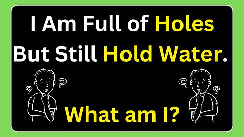 Can You Solve These 25 What Am I? Riddles | Riddle Challenge | Short Riddles | Kuiz Quizzo