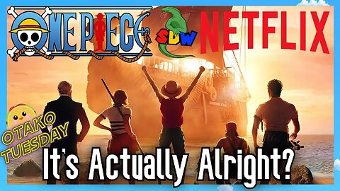 Netflix's One Piece: Review - Otako Tuesday