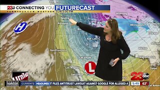 23ABC Weather for October 21, 2020