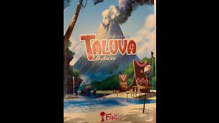 Taluva Deluxe Board Game Review
