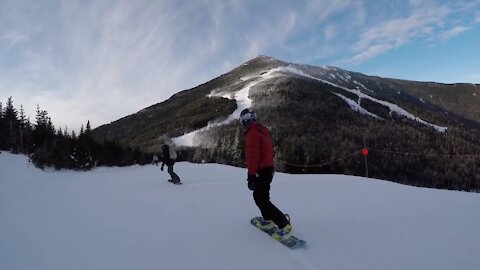 Lake Placid Ski Vacation