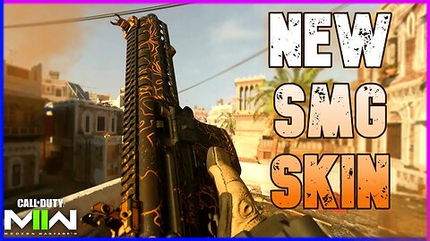 Unlocking Dark Bones SMG Skin (Call of Duty: MWII)