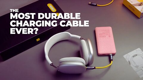 Tech Review: Most Durable USB C Cable by Aohi