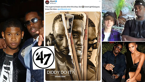 Diddy | 47 Facts You Need to Know About Diddy | Is Diddy the Music Industry's Epstein? Featuring: Diddy's Former Body Guard (Gene Deal), Lebron, Ye, Kat Williams, Rogan, Usher, Bieber & More | The Surviving Diddy Documentary