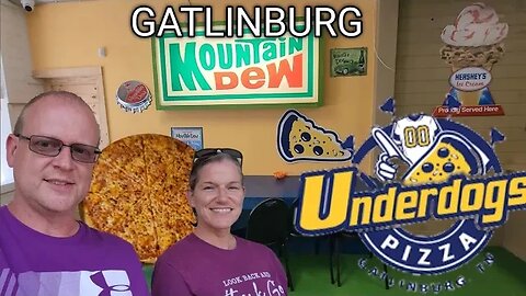 Underdog Pizza - Gatlinburg TN