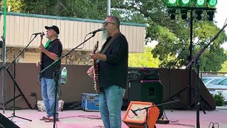 The Remedy Band - I Feel Fine (Cover) Arts in the Park 6-30-22