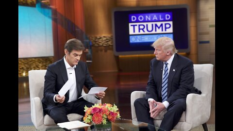 DR OZ reveals why he didnt give up his dual citizenship.Now this is a reason that makes sense