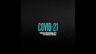 "COVID-21" Pop Smoke Type Beat, NY Drill Instrumental 2021