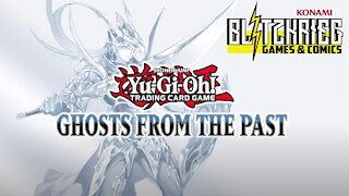 Yu-Gi-Oh! Ghosts From The Past Opening