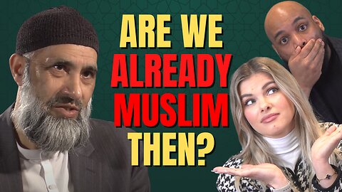 Christian Couple REACTS to Basic Beliefs of Islam
