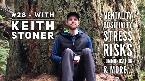 Climbing Arborist Podcast - Ep28 with Keith Stoner