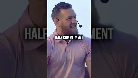 Conor McGregor "Prove That Belief" Motivational Video