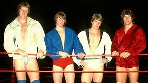 The Von Erich Family - The Ultimate Collection - Volume #1