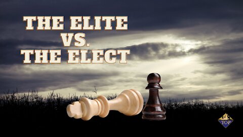 The Elite 🤑 vs. The Elect 😇: No More Fence-Sitting | Thriving on Purpose