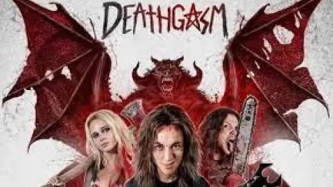 Deathgasm Official Trailer New Zealand Horror movie