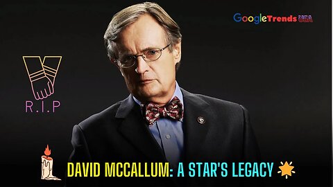 Remembering David McCallum 🌟