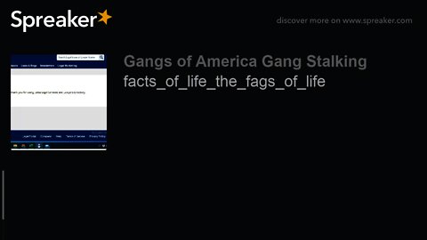 facts_of_life_the_fags_of_life (made with Spreaker)