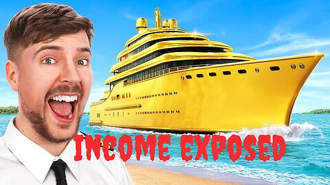 $1 vs $1,000,000,000 Yacht! Mr Beast Exposed