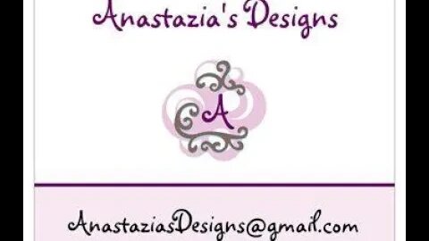 Anastazia's Designs-Just an update-The Health Fairy-Rebecca Roseberry