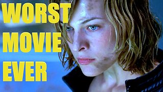 The Movie Resident Evil Is So Bad It Ruined Your Adulthood - Worst Movie Ever