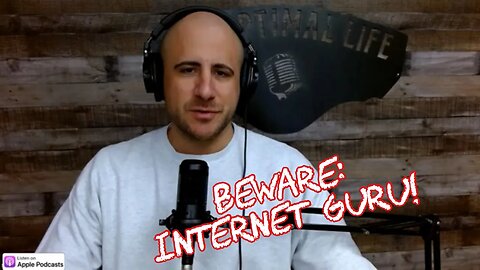 In 2023, Beware of the Internet Guru! | Grant Cardone and other "Gurus"