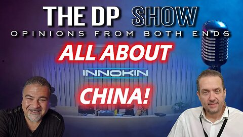 The DP SHOW! - ALL ABOUT CHINA