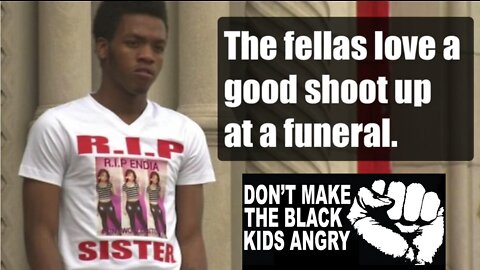 Colin Flaherty: Nothing Like Funerals and Peace Rallies To Inspire Black Mob Violence 2018