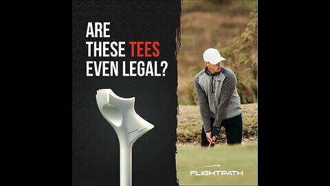 "FlightPath Golf Tees Review: Elevate Your Game with Cutting-Edge Innovation! 🚀⛳️"