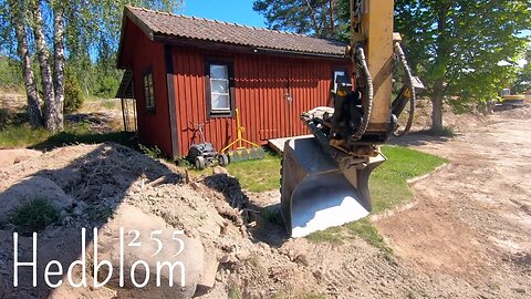 A Big Renovation/Upgrade Part.3 - - Excavator Time Lapse - - (ep.255)