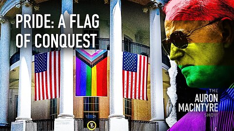 Pride: A Flag of Conquest | 6/12/23