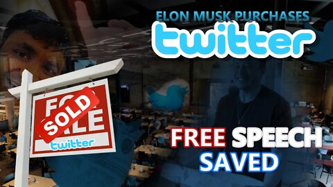 10-27-2022 - The Deal Is DONE, Elon Musk officially buys Twitter.com - Late Nite Hour