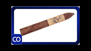 Gurkha Evil Torpedo Cigar Review