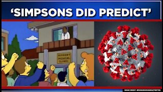 Simpson in 2017 predicted a Pandemic coming, House Cat flu