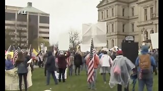 State, local & federal agencies to provide update ahead of planned protest at MI Capitol