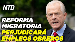 Navarro: Reforma migratoria perjudicará empleos; Lila Rose: Biden tiene religión como fachada | NTD