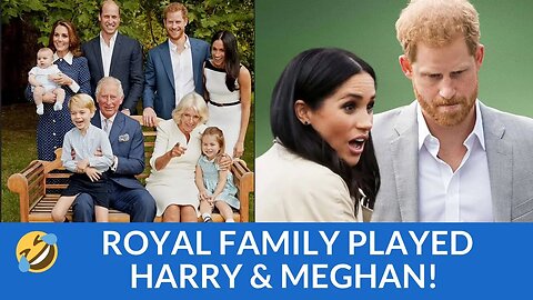 King Charles & the Royal Family Out Smart Prince Harry & Meghan Markle, Coronation News & More!