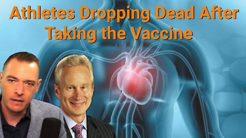 Stew Peters ft. Dr. Peter McCullough || Athletes Dropping Dead After Taking the Vaccine