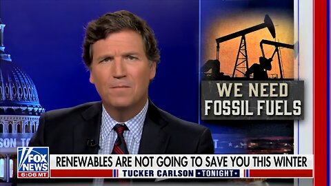 Tucker: Germany Is No Longer Laughing Like They Did When Trump Warned About Russian Oil Dependency