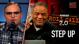 Calling All MEN: It’s Time to STEP UP | Guest: Jason Whitlock | 4/11/24