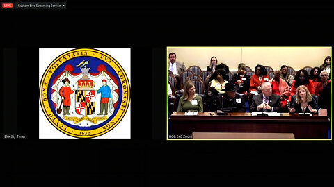 Testimony on Maryland HB 1421 - Transparency in Labeling Gene-Manipulating Products