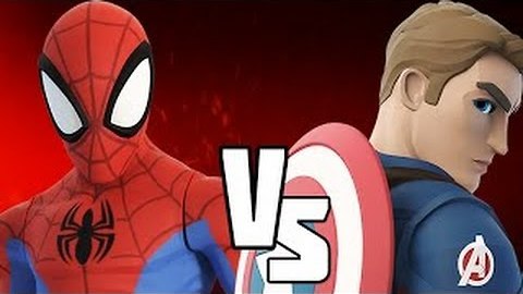 The Finger Family Song | Spiderman vs Captain America | Nursery Rhymes for Children & Kids Songs