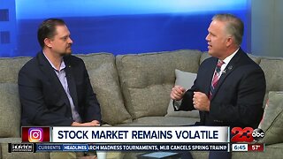 'Moneywise' suggestions for market volatility