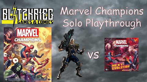 Cable vs Marauders / Morlock Siege Solo Playthrough