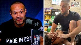 Hero Jiu-Jitsu Instructor Stops Shoplifter Cold Until Police Arrives