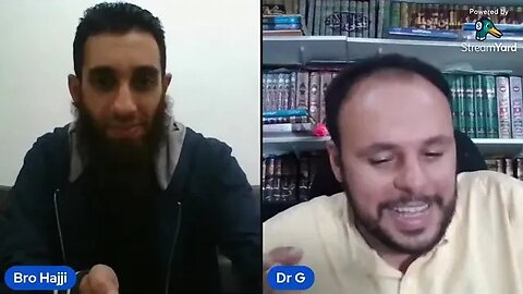 @sp-files82 presents : @Brohajji & Dr G | Bootlickers Manhaj Exposed #hyenas #rats #saudiaarabia